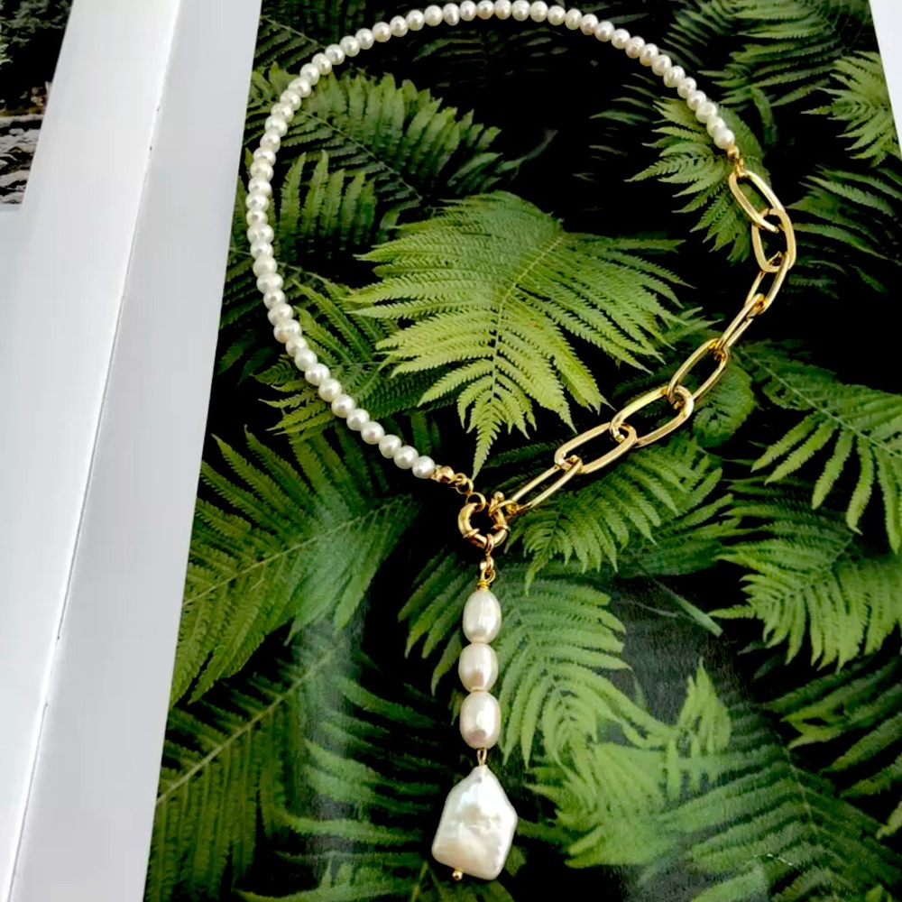 Pearl Necklace